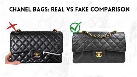 chanel dust bag real vs fake|real chanel bag meaning.